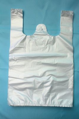 加厚塑料袋批發指南 銀灰色提手打包服裝袋的優勢與選購